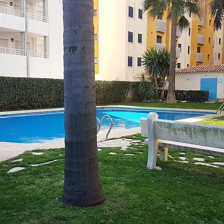 Apartamentos Gandia Playa De L'Ahuir 3000 Zewnętrze zdjęcie