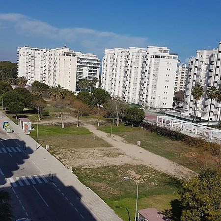 Apartamentos Gandia Playa De L'Ahuir 3000 Zewnętrze zdjęcie