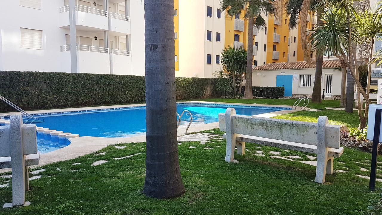 Apartamentos Gandia Playa De L'Ahuir 3000 Zewnętrze zdjęcie
