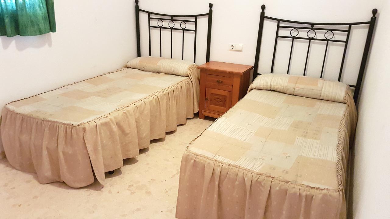 Apartamentos Gandia Playa De L'Ahuir 3000 Zewnętrze zdjęcie