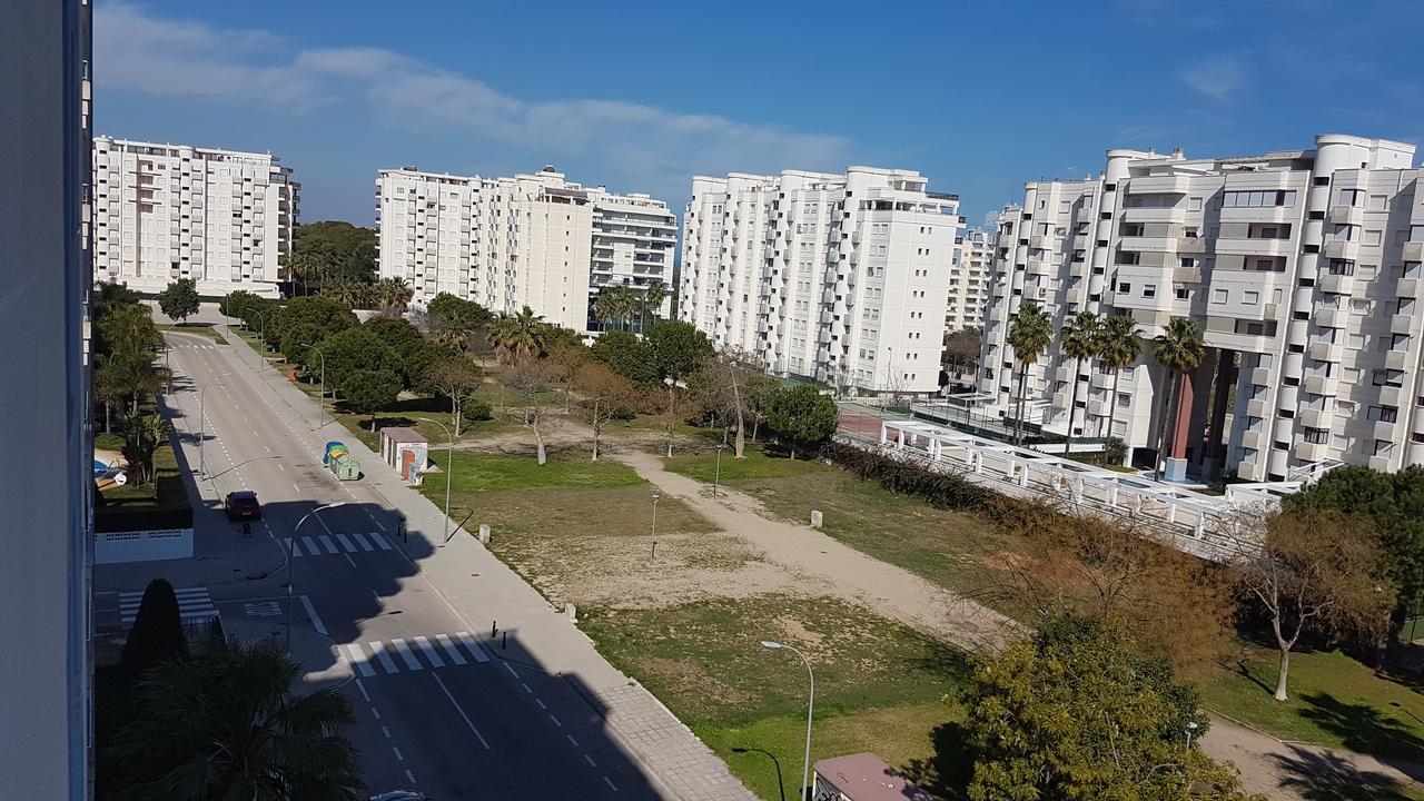 Apartamentos Gandia Playa De L'Ahuir 3000 Zewnętrze zdjęcie