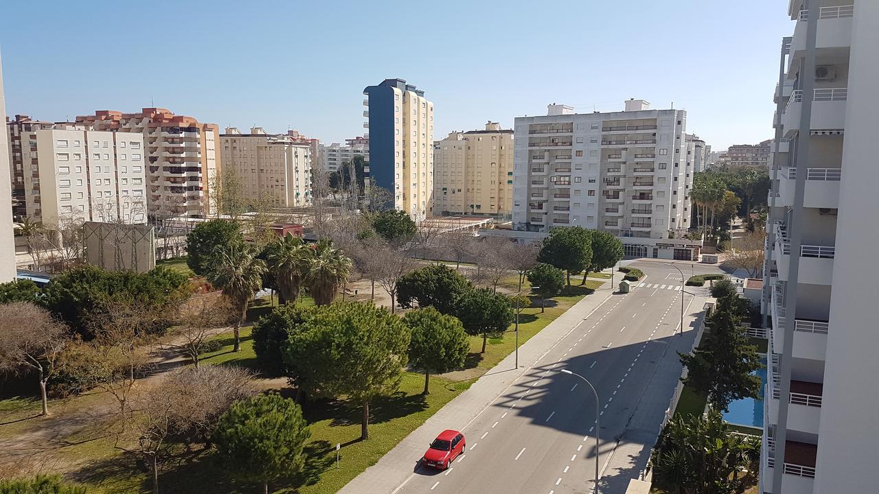 Apartamentos Gandia Playa De L'Ahuir 3000 Zewnętrze zdjęcie