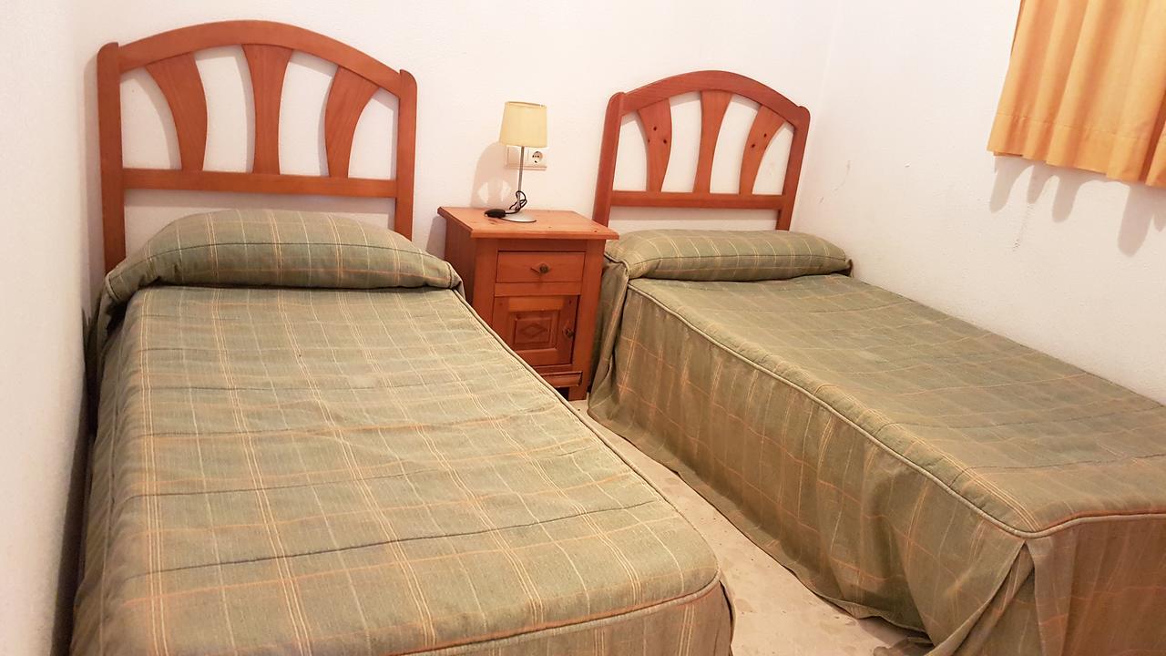 Apartamentos Gandia Playa De L'Ahuir 3000 Zewnętrze zdjęcie