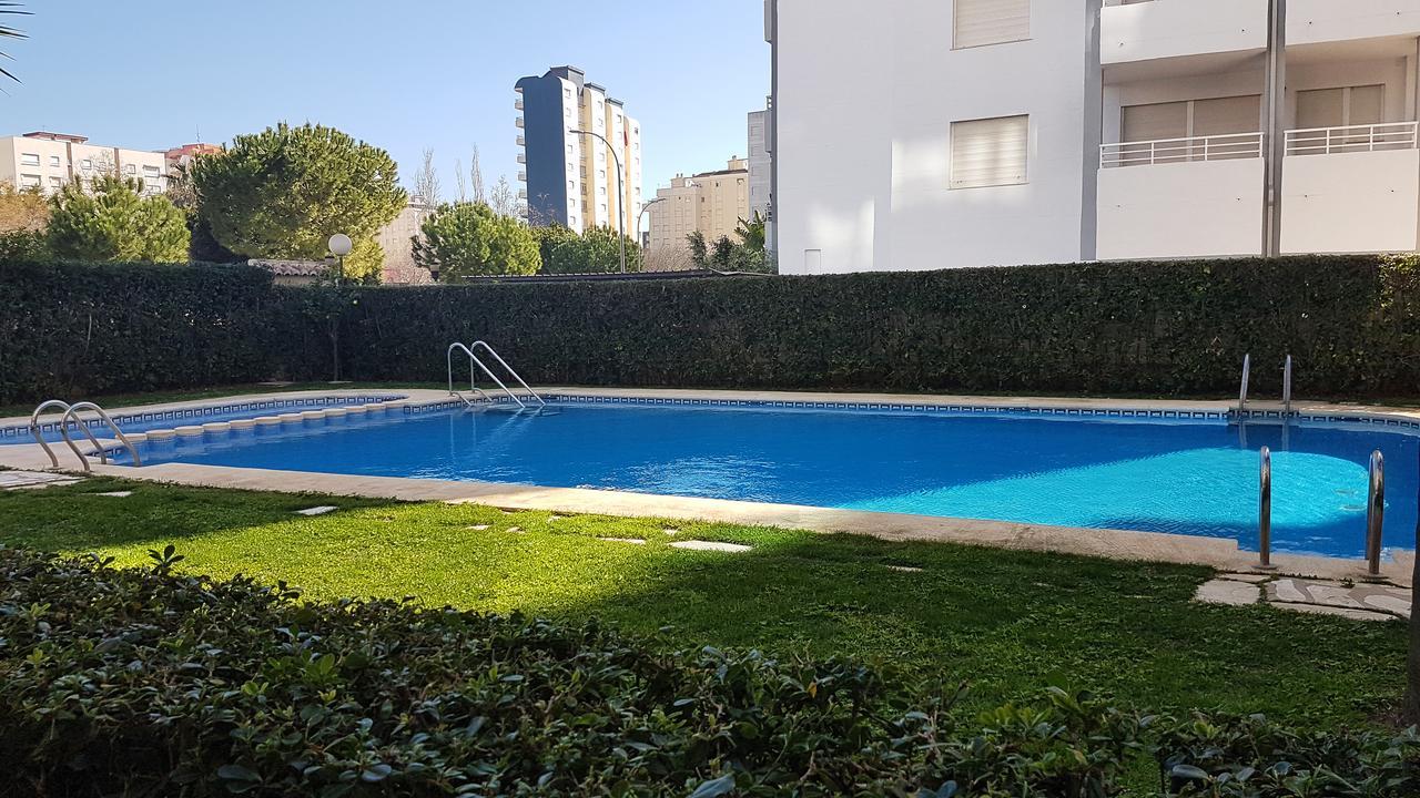 Apartamentos Gandia Playa De L'Ahuir 3000 Zewnętrze zdjęcie