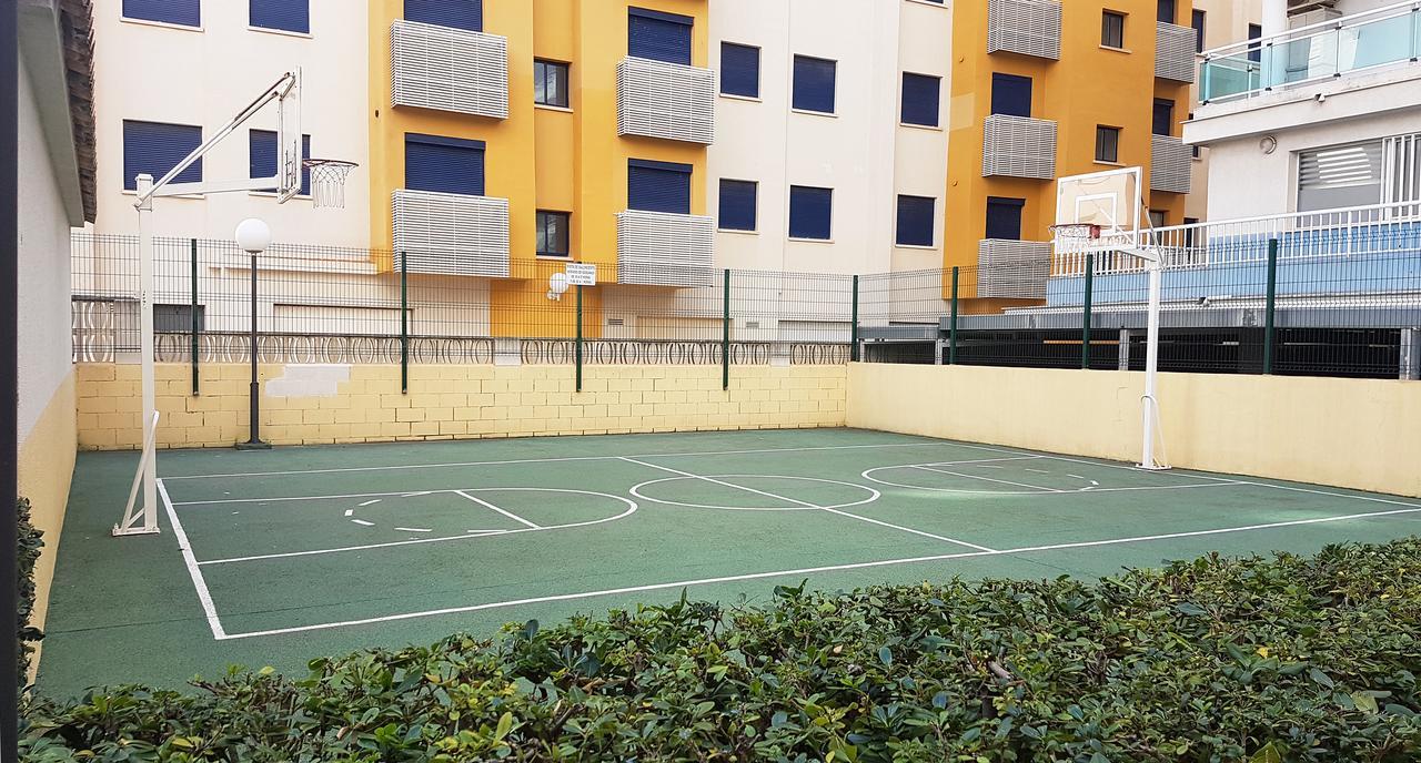 Apartamentos Gandia Playa De L'Ahuir 3000 Zewnętrze zdjęcie