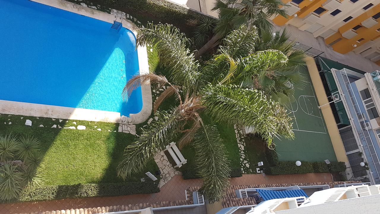 Apartamentos Gandia Playa De L'Ahuir 3000 Zewnętrze zdjęcie