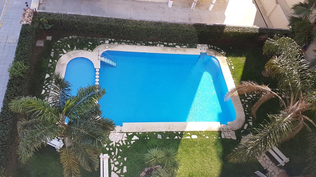 Apartamentos Gandia Playa De L'Ahuir 3000 Zewnętrze zdjęcie