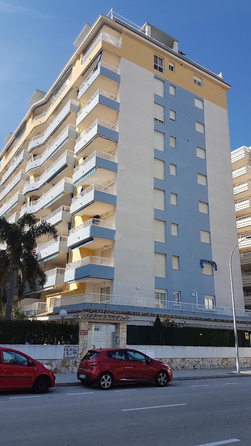 Apartamentos Gandia Playa De L'Ahuir 3000 Zewnętrze zdjęcie