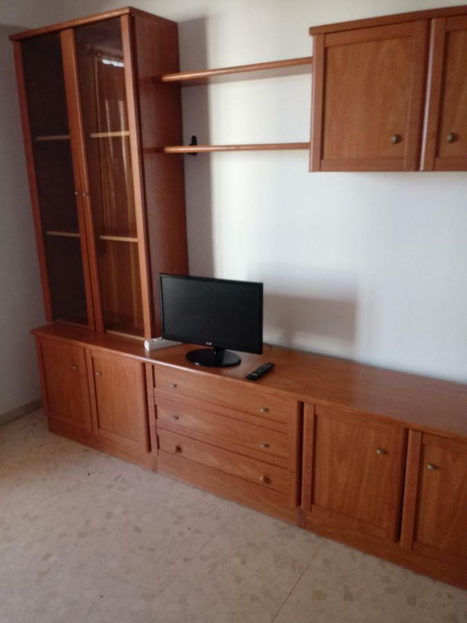 Apartamentos Gandia Playa De L'Ahuir 3000 Zewnętrze zdjęcie